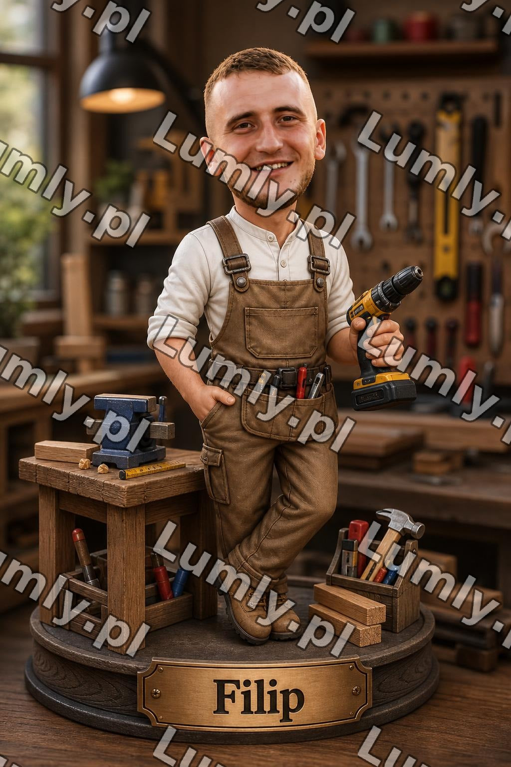 AI caricature-new for Karykatura - 11910289