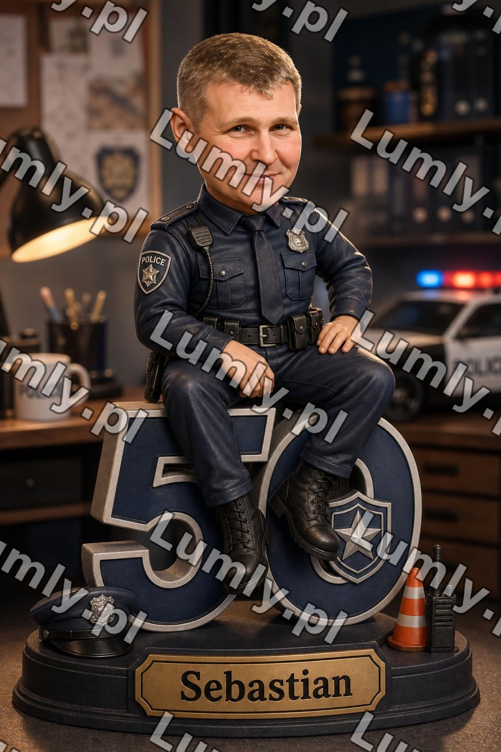 AI caricature-new for Karykatura - 12353857