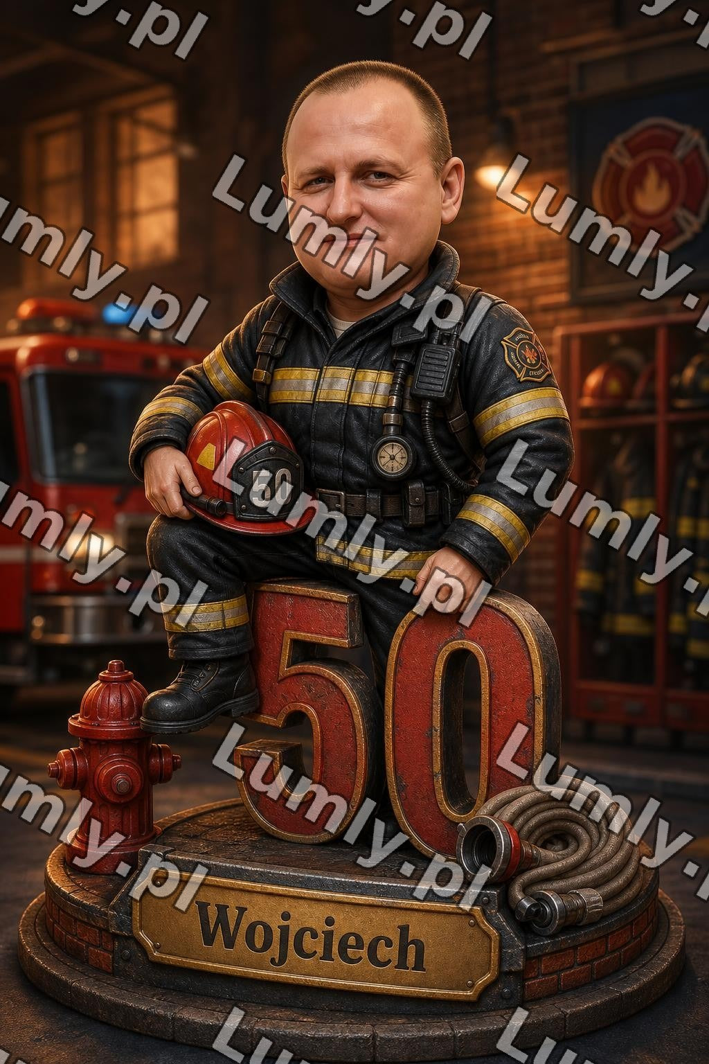 AI caricature-new for Karykatura - 12383650