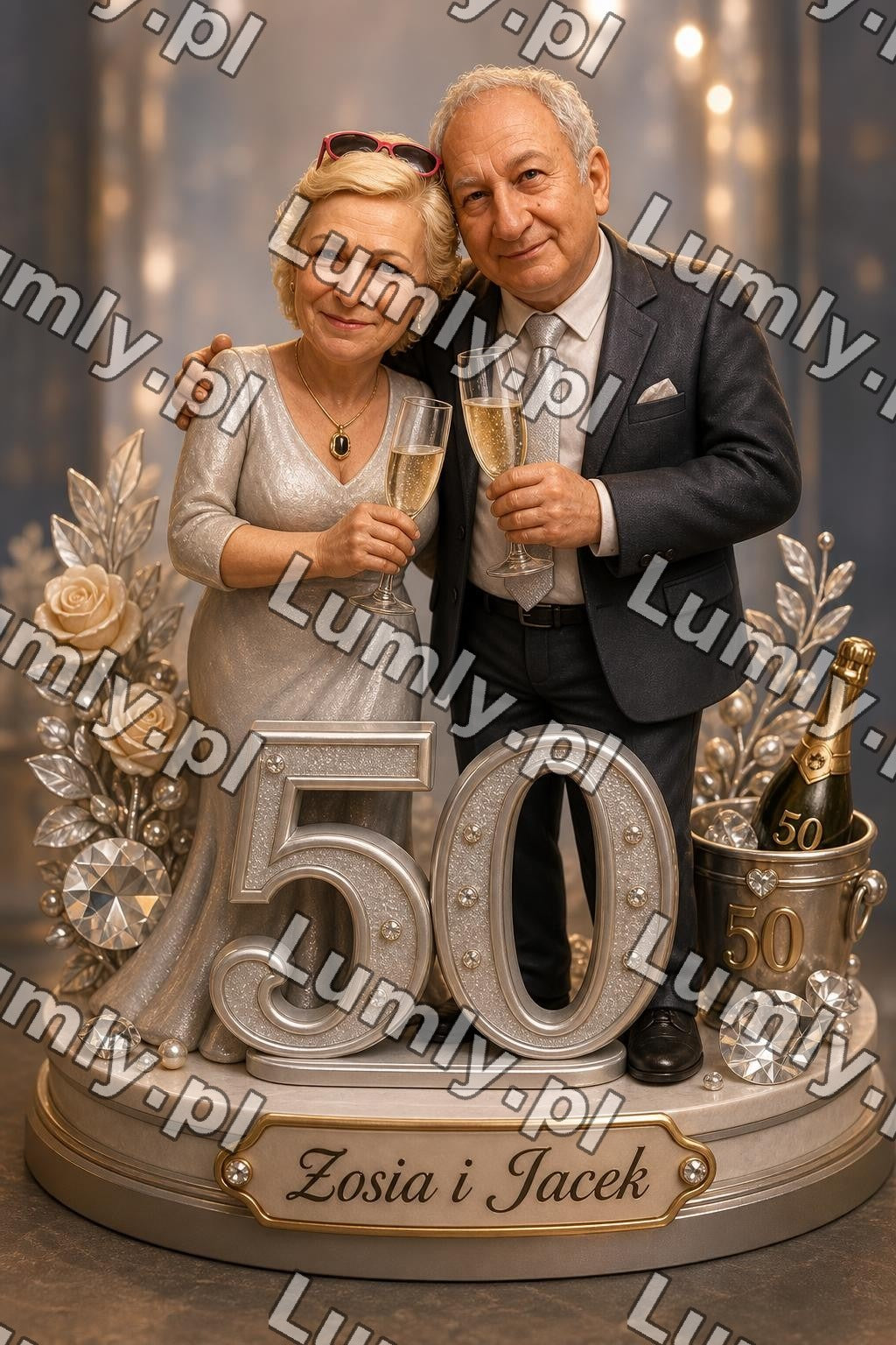 AI caricature-new for Karykatura - 12464676