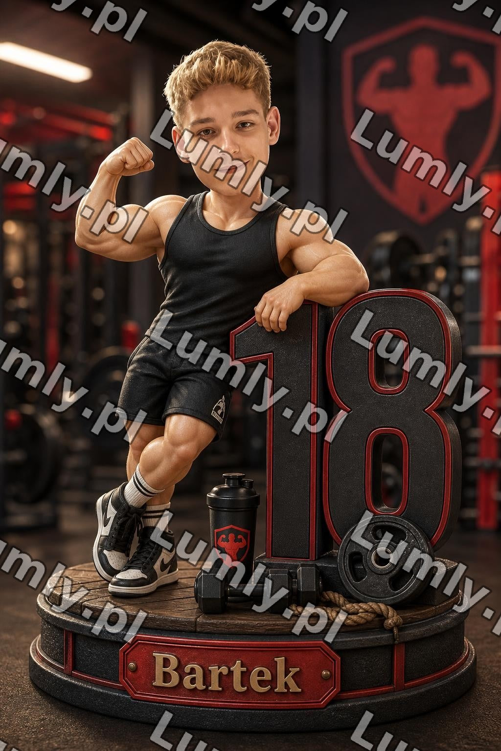 AI caricature-new for Karykatura - 12505048