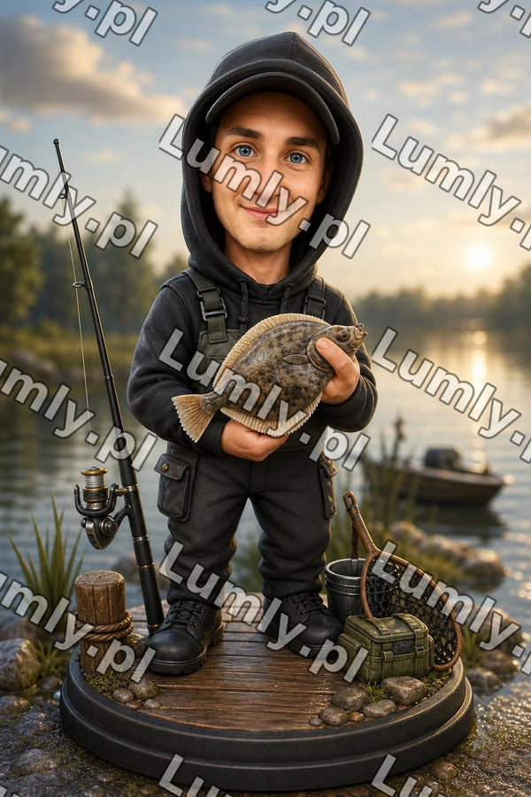 Plik cyfrowy do pobrania - Styl caricature-new