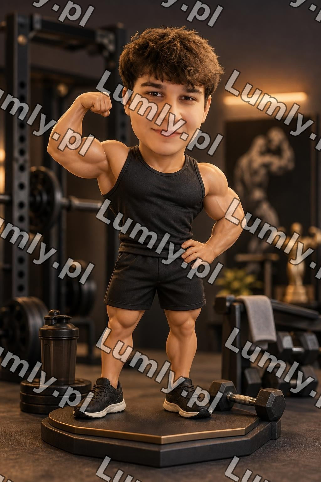 AI caricature-new for Karykatura - 13555542