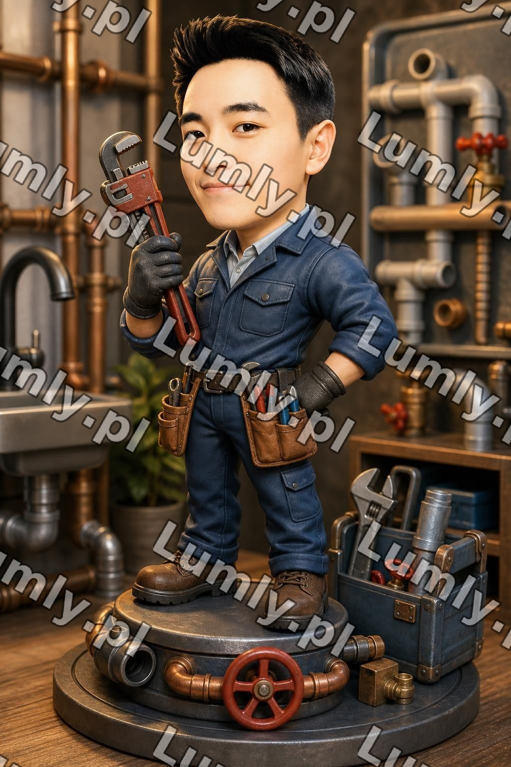 AI caricature-new for Karykatura - 13631664