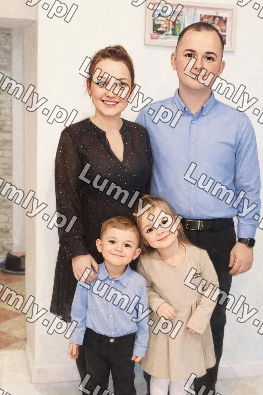 AI caricature-new for Karykatura - 14220806