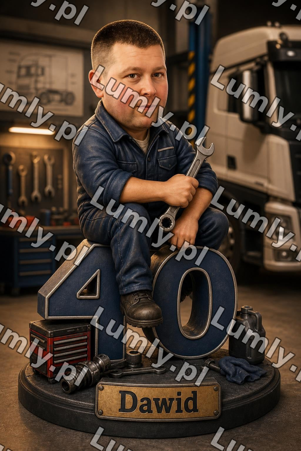 AI caricature-new for Karykatura - 14385848