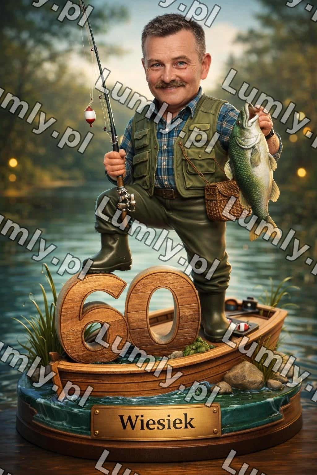 AI caricature-new for Karykatura - 14681196