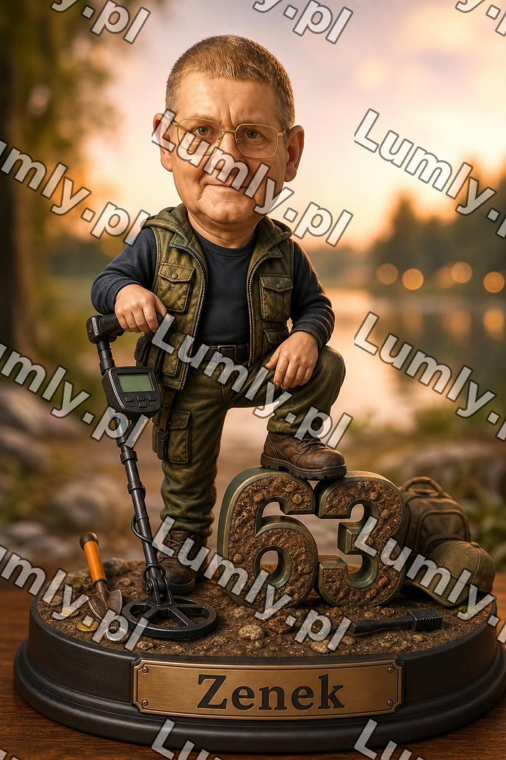 AI caricature-new for Karykatura - 15094181