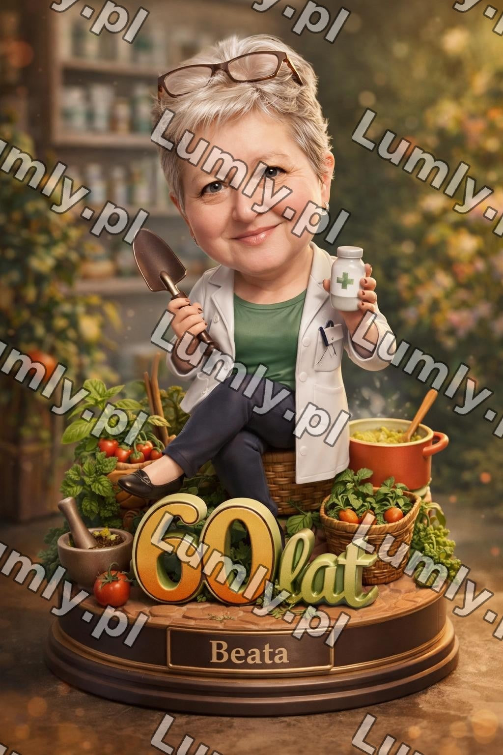 AI caricature-new for Karykatura - 15237905