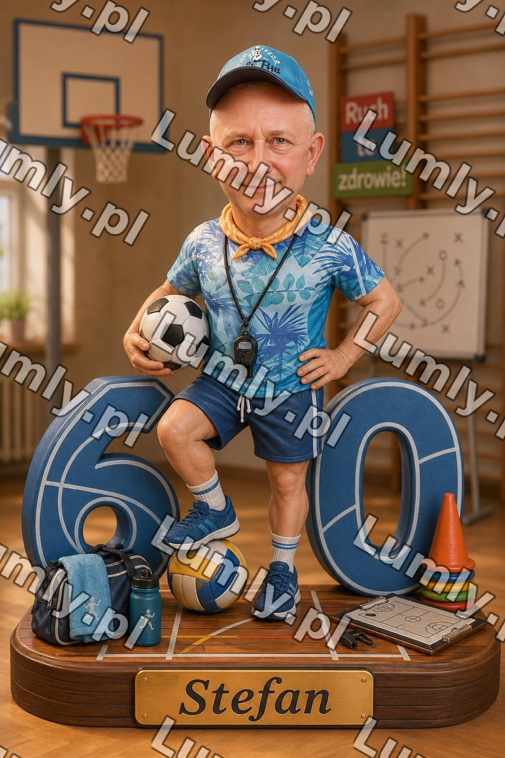 AI caricature-new for Karykatura - 15311777