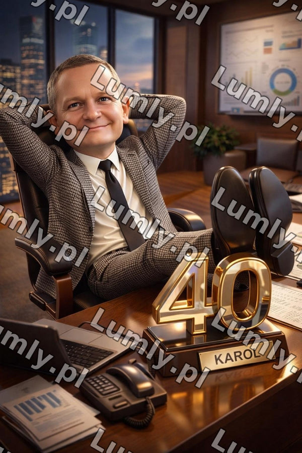 Plakat - Rozmiar 30×45 cm