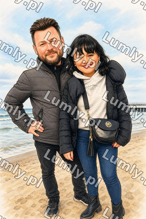 Plakat - Rozmiar 20×30 cm