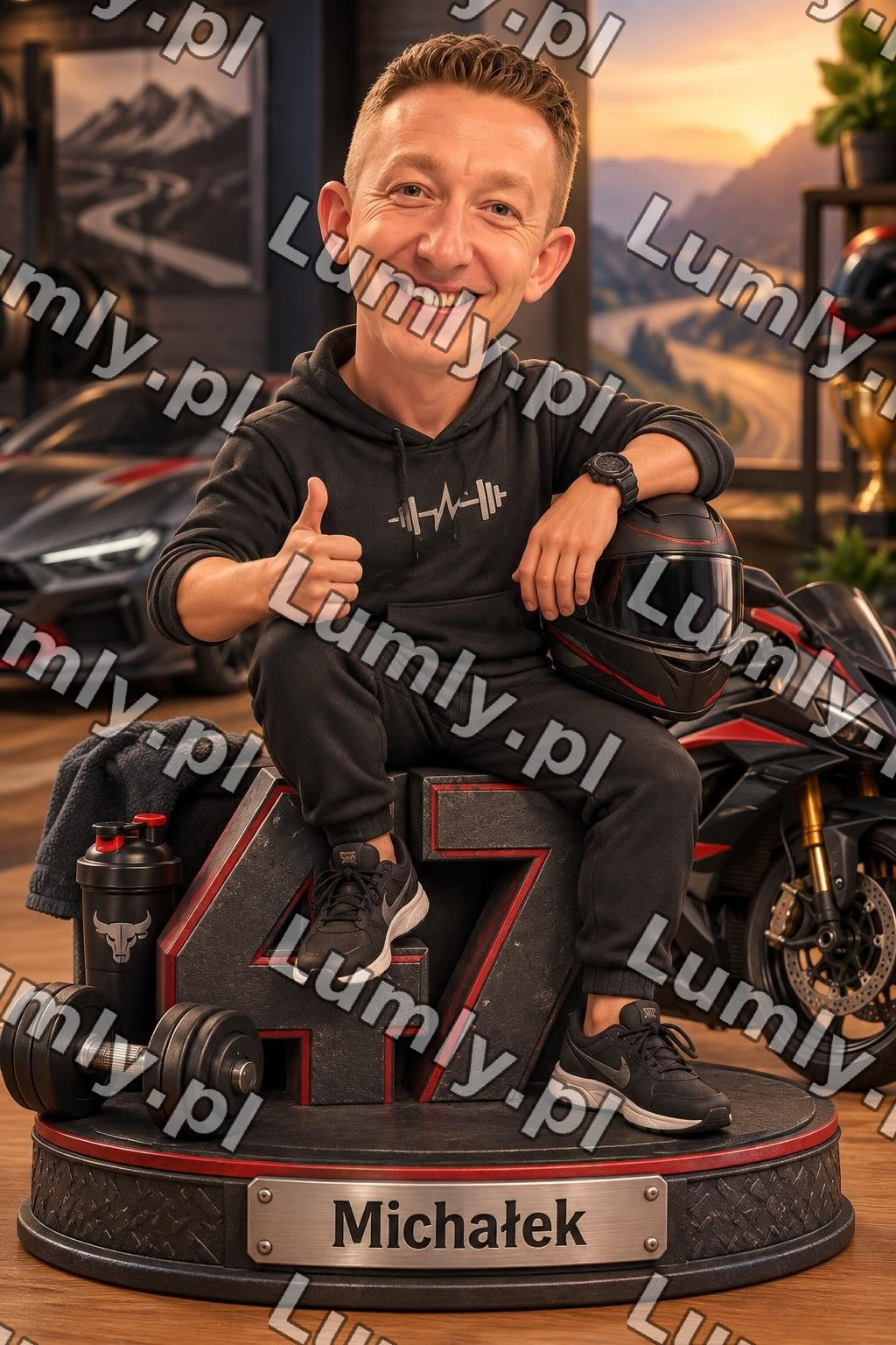 AI caricature-new for Karykatura - 16052134