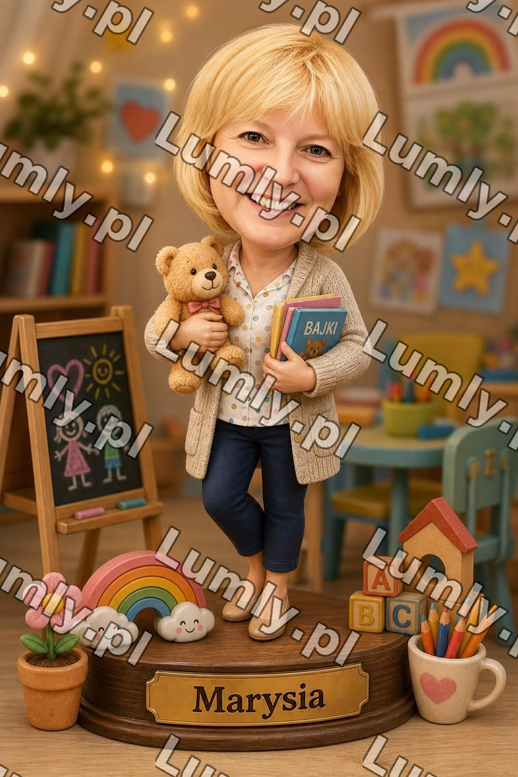 AI caricature-new for Karykatura - 17147361