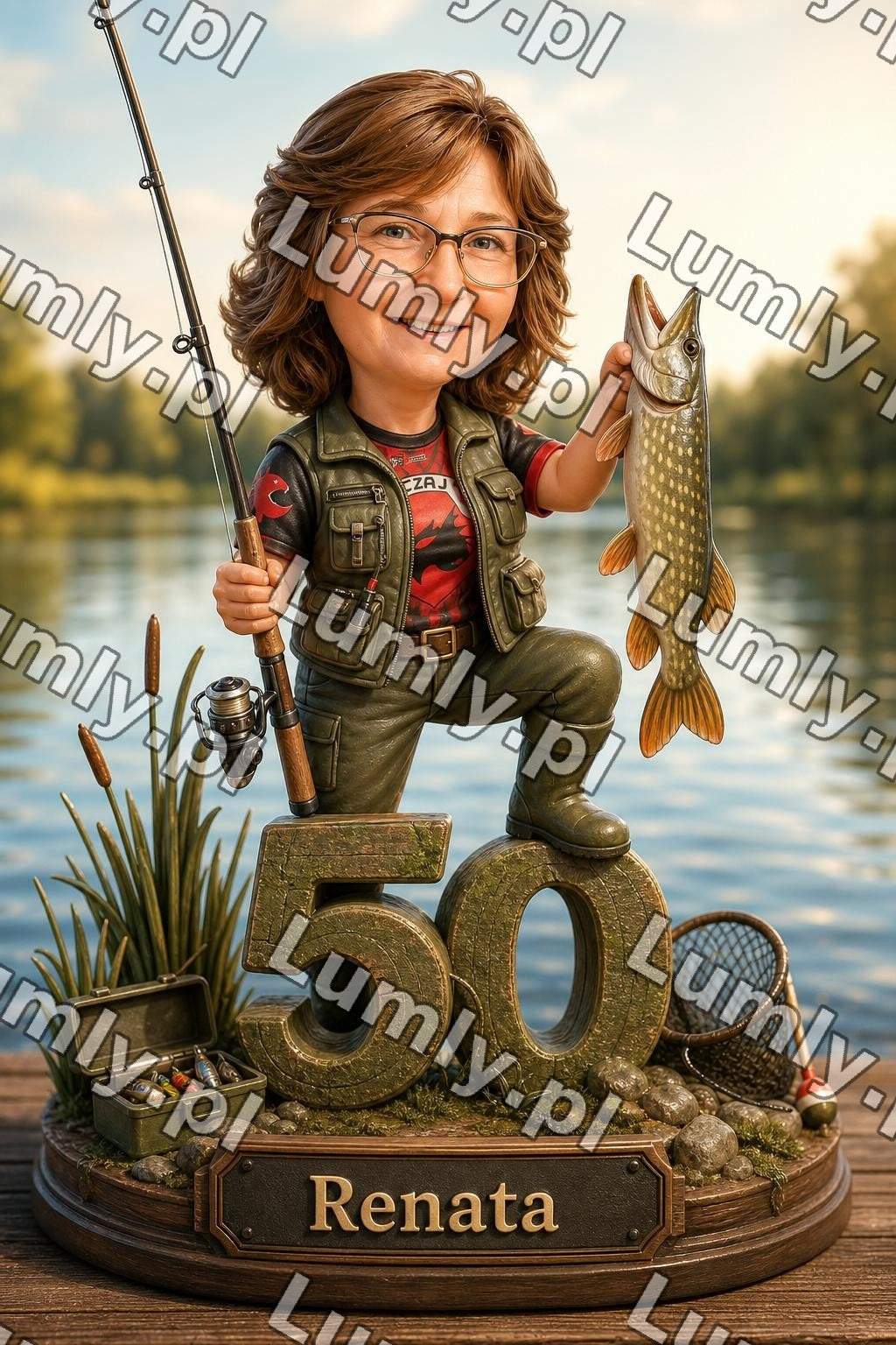 AI caricature-new for Karykatura - 17597260