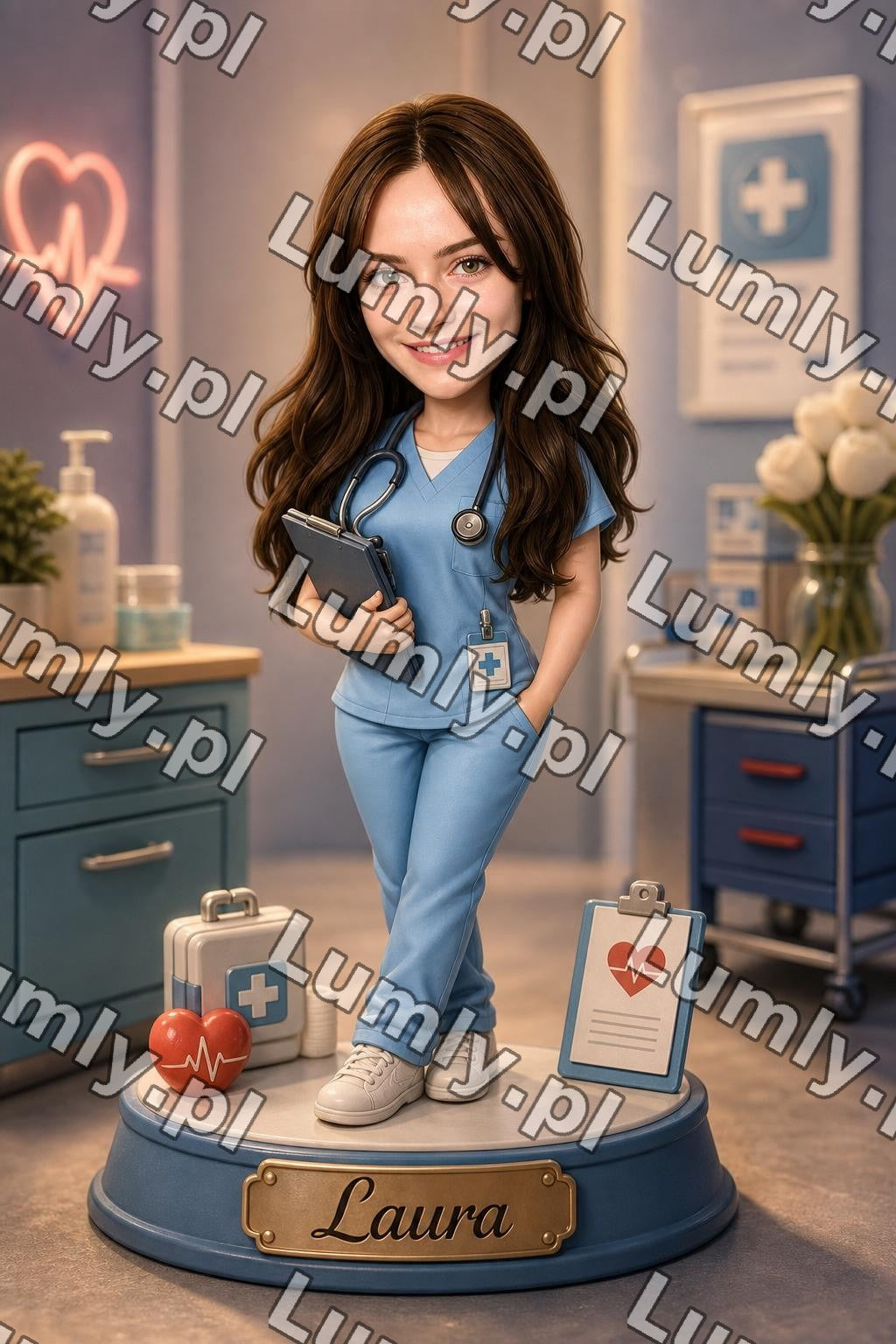 AI caricature-new for Karykatura - 17794808