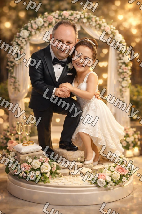 Obraz na płótnie (canvas) - Rozmiar 40×60 cm