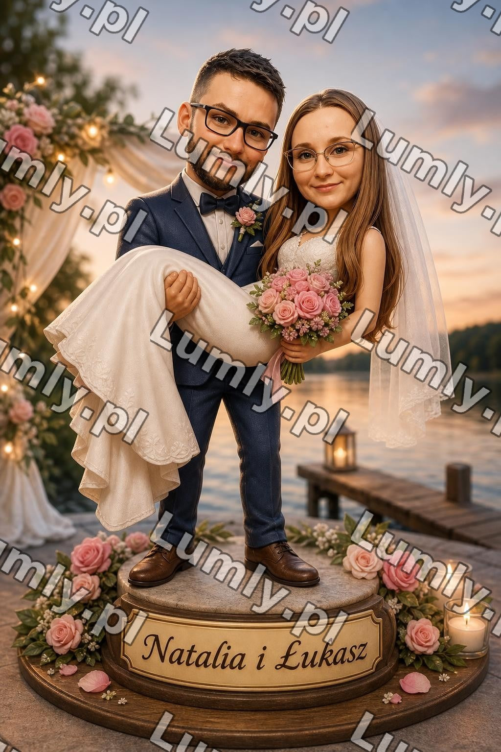 AI caricature-new for Karykatura - 18499499