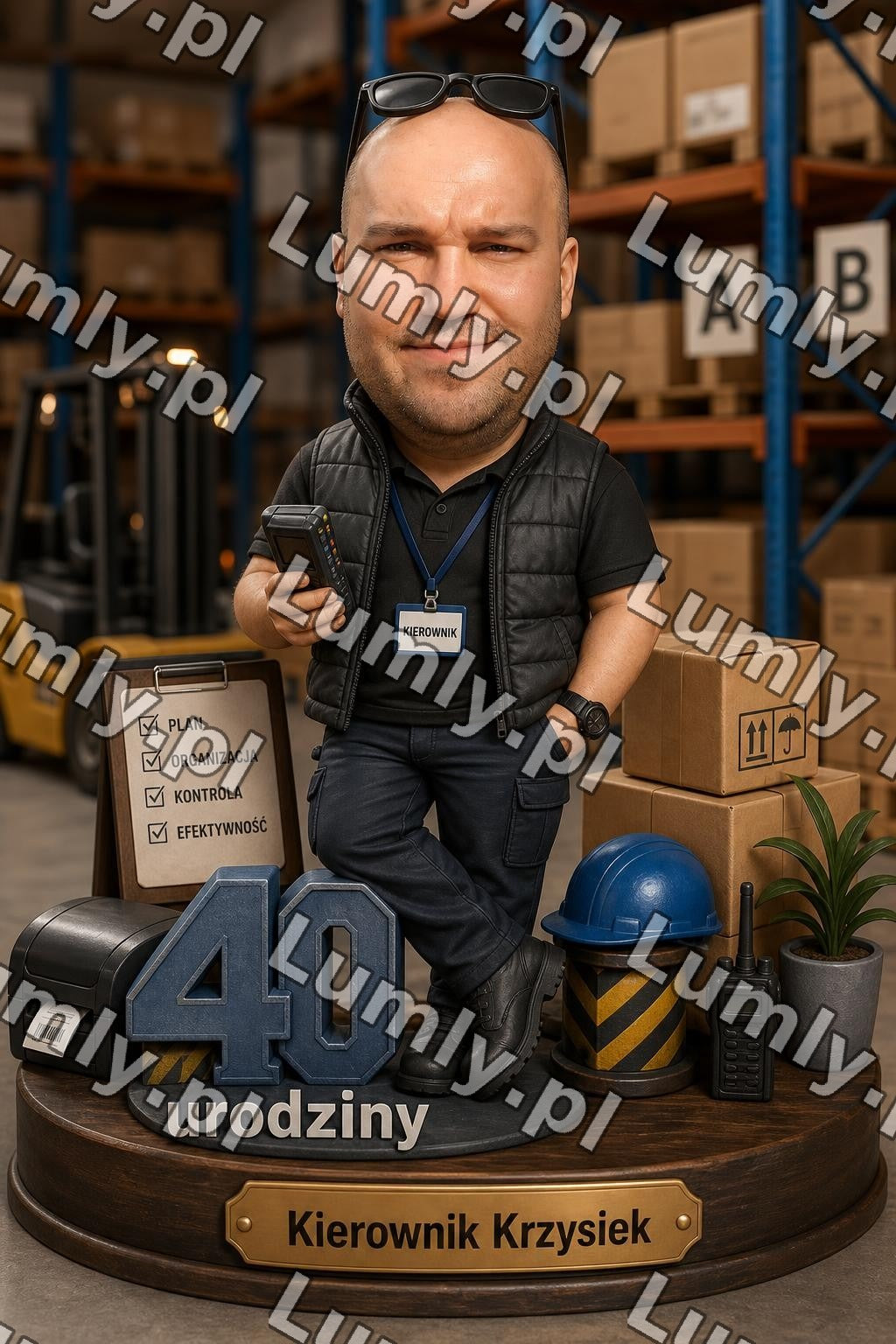 AI caricature-new for Karykatura - 18764272
