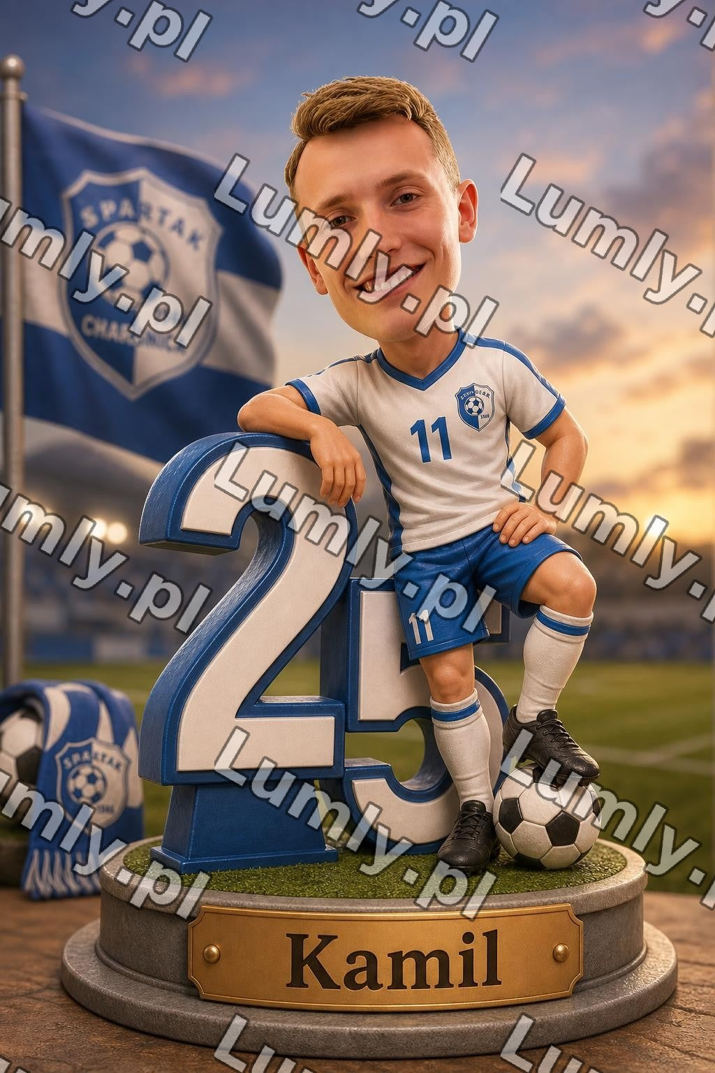 AI caricature-new for Karykatura - 18821139