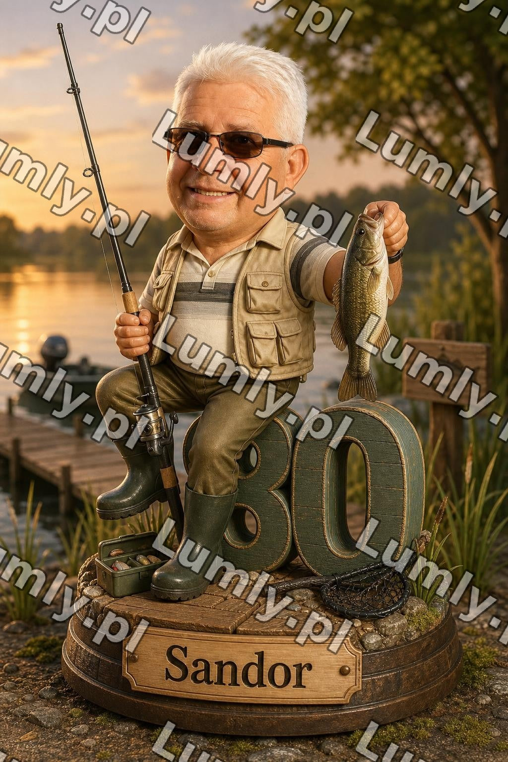 AI caricature-new for Karykatura - 19166411