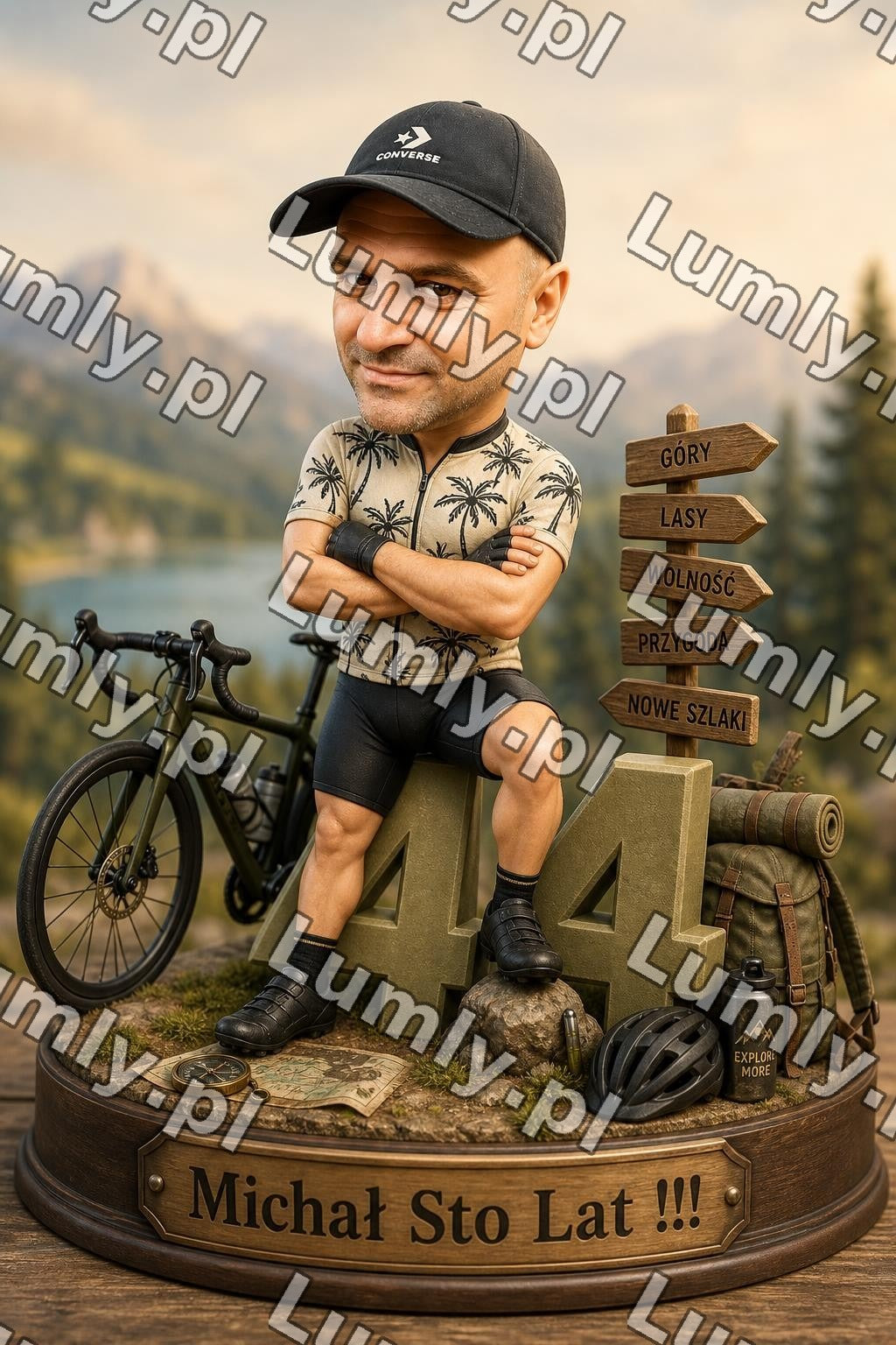 AI caricature-new for Karykatura - 19407307