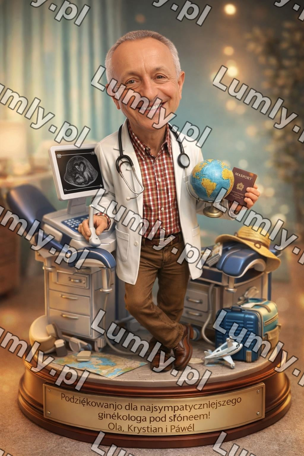 AI caricature-new for Karykatura - 19632730