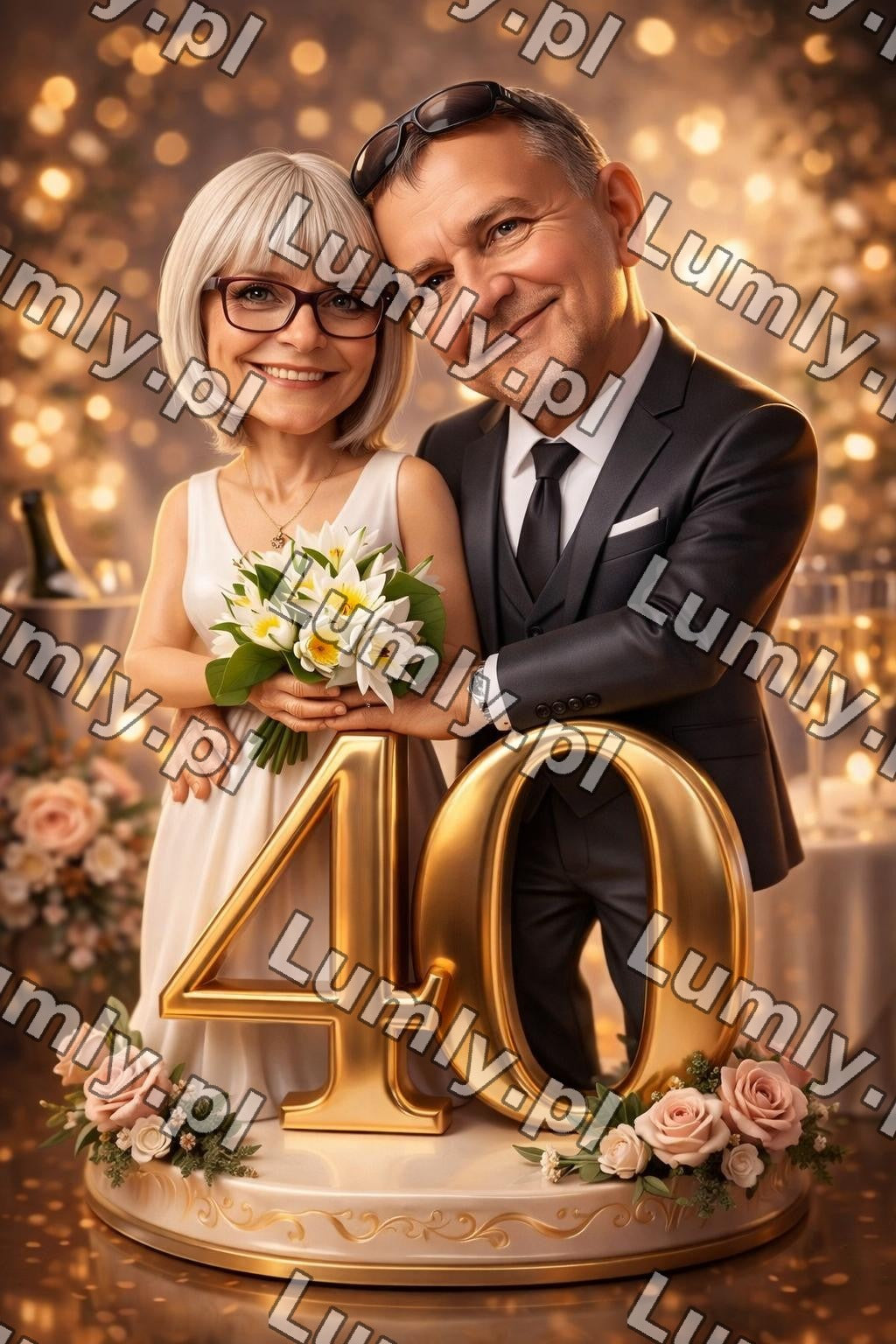 AI caricature-new for Karykatura - 19646344