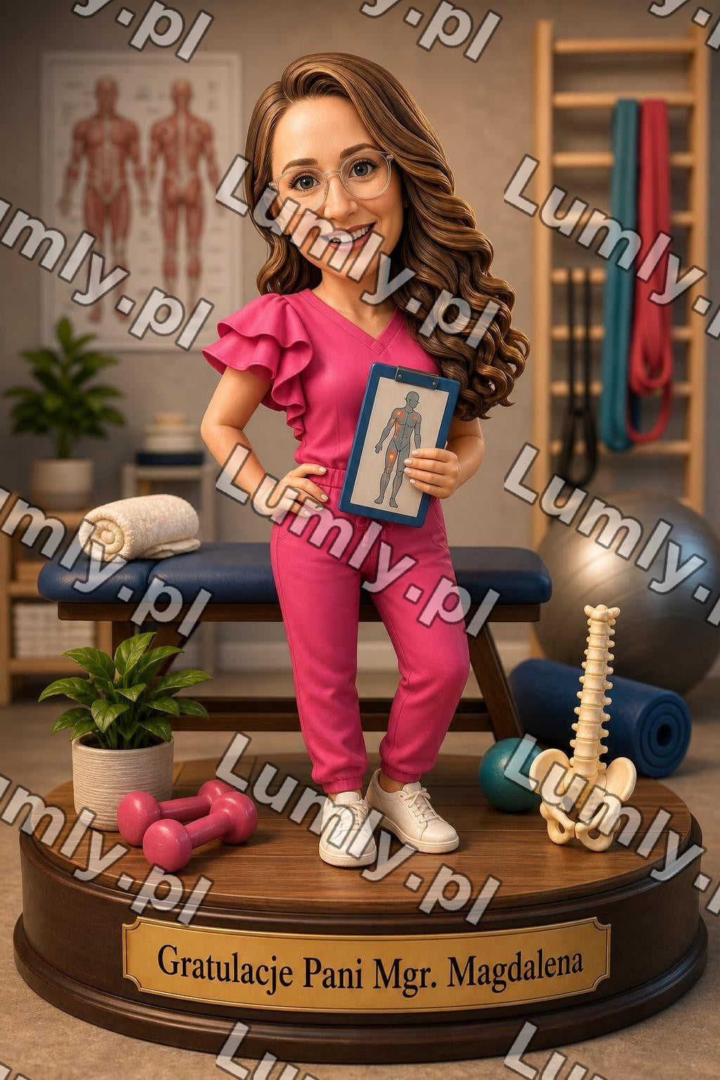 AI caricature-new for Karykatura - 19880724