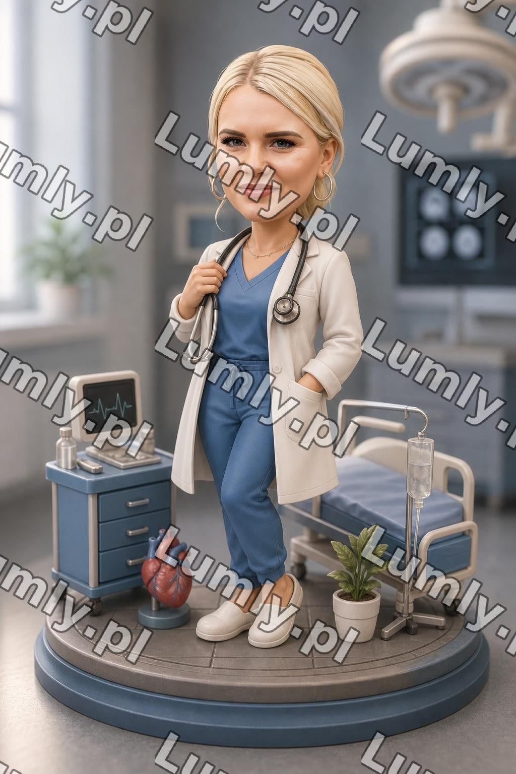 AI caricature-new for Karykatura - 20280995