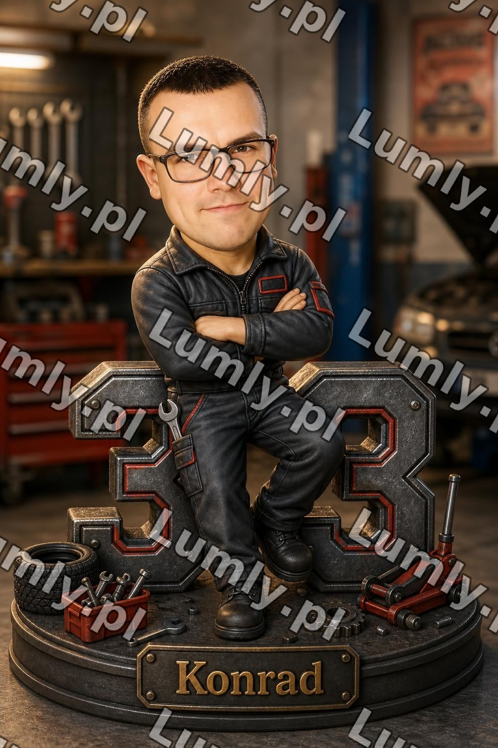 AI caricature-new for Karykatura - 20436164