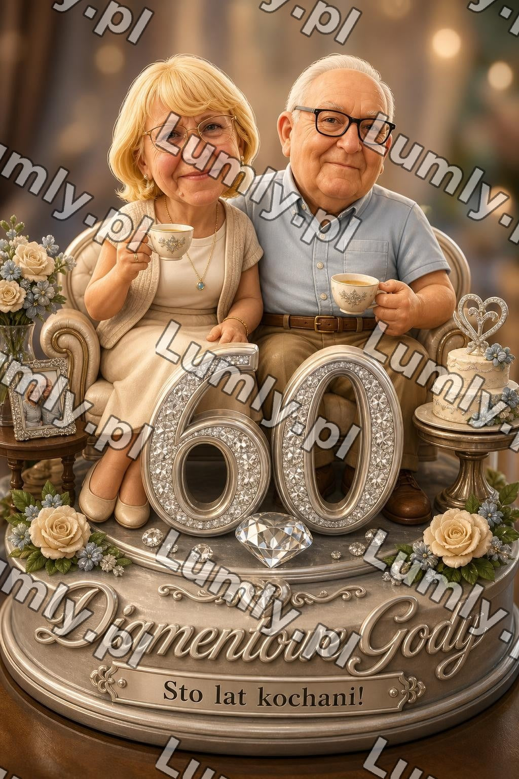 AI caricature-new for Karykatura - 20549667