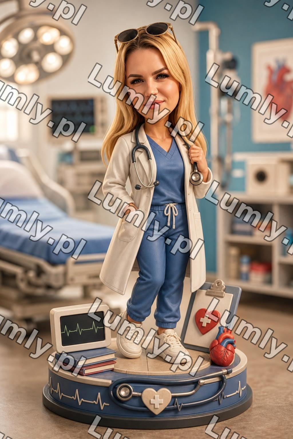 AI caricature-new for Karykatura - 20760865