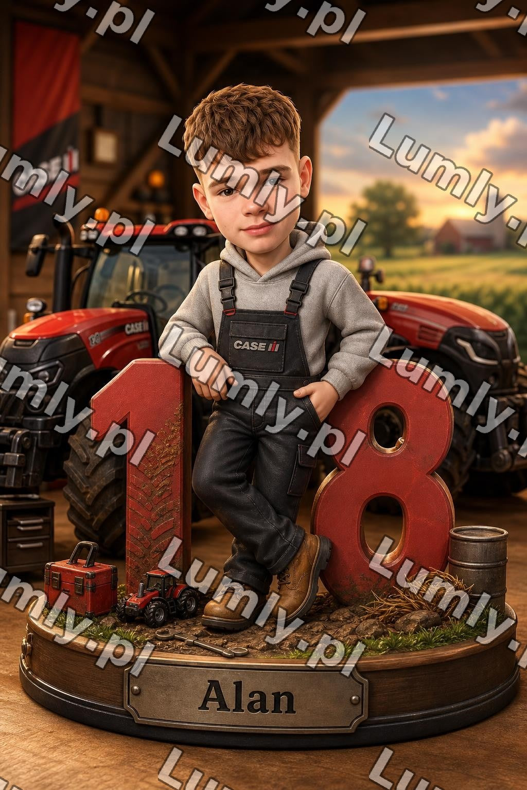 AI caricature-new for Karykatura - 20894790