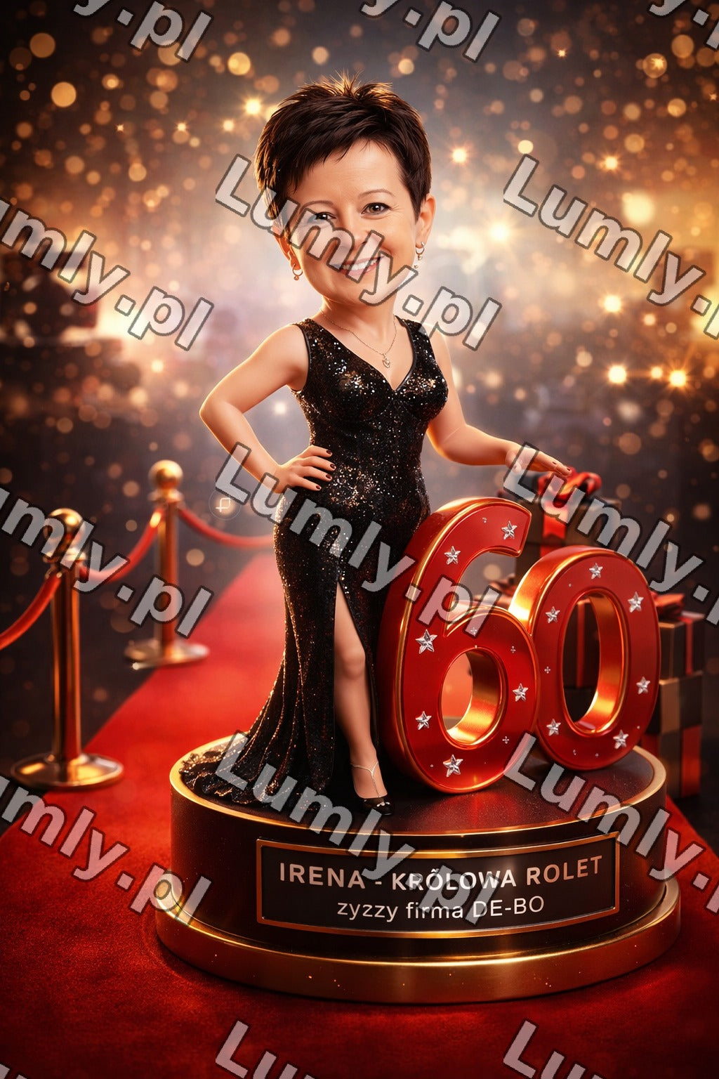 AI caricature-new for Karykatura - 21039516
