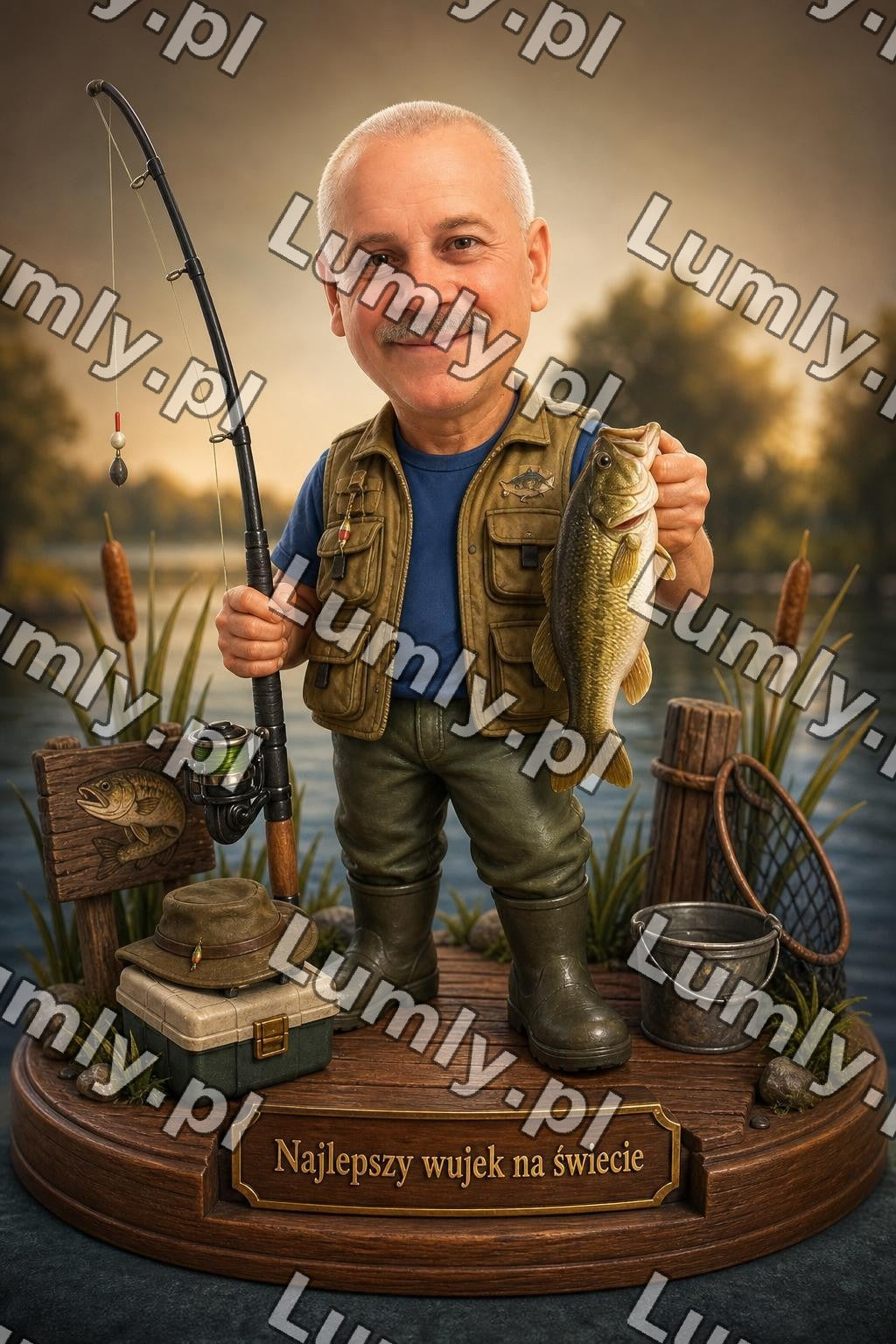 AI caricature-new for Karykatura - 21069432