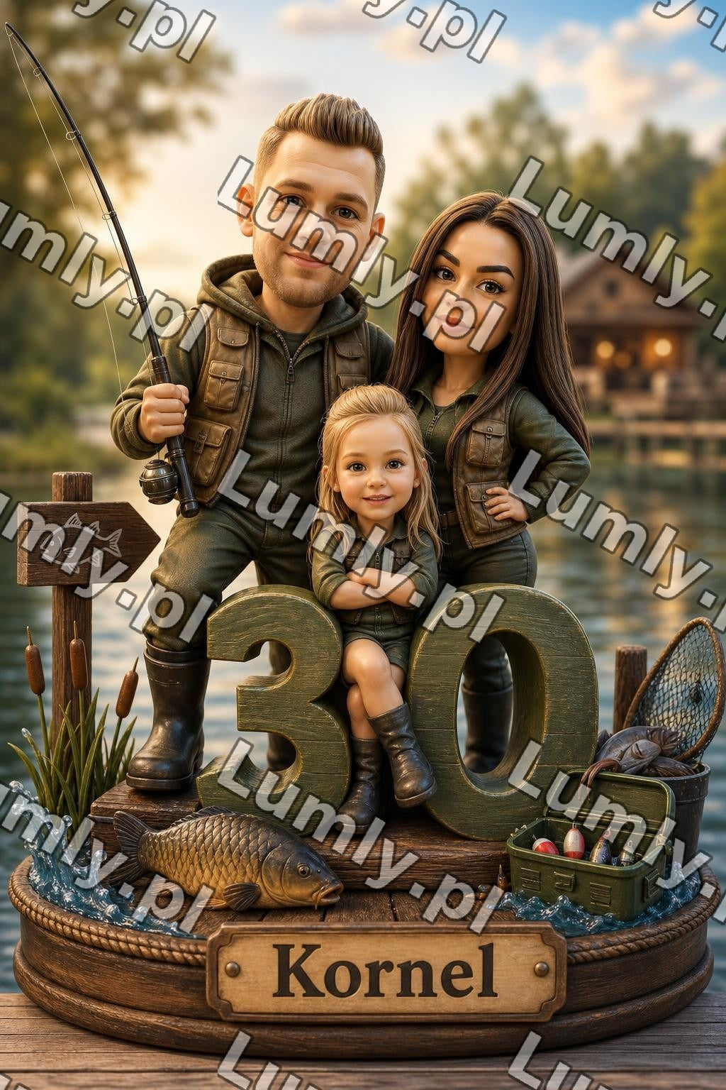 AI caricature-new for Karykatura - 21195493