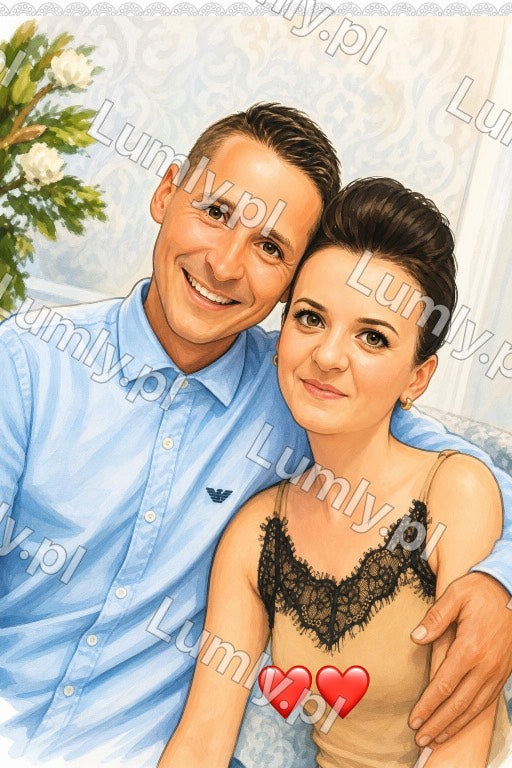 AI caricature-new for Karykatura - 21201122