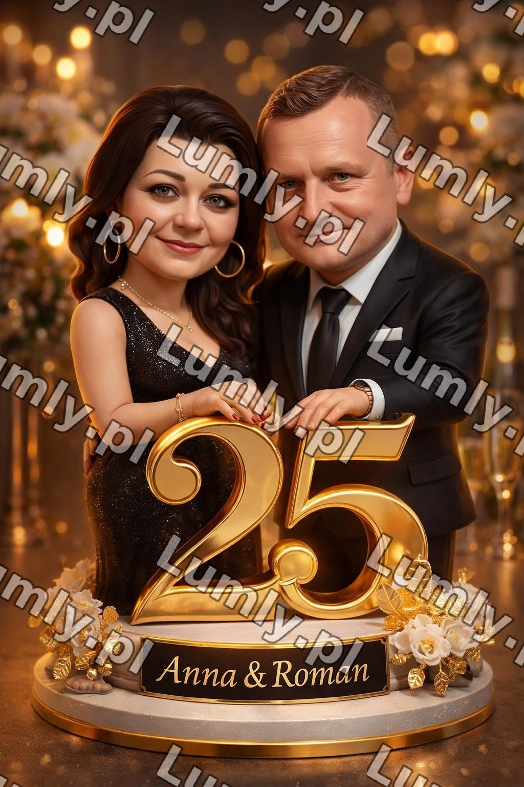 AI caricature-new for Karykatura - 21400421