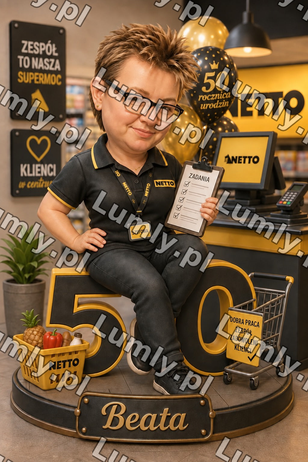 AI caricature-new for Karykatura - 21578555