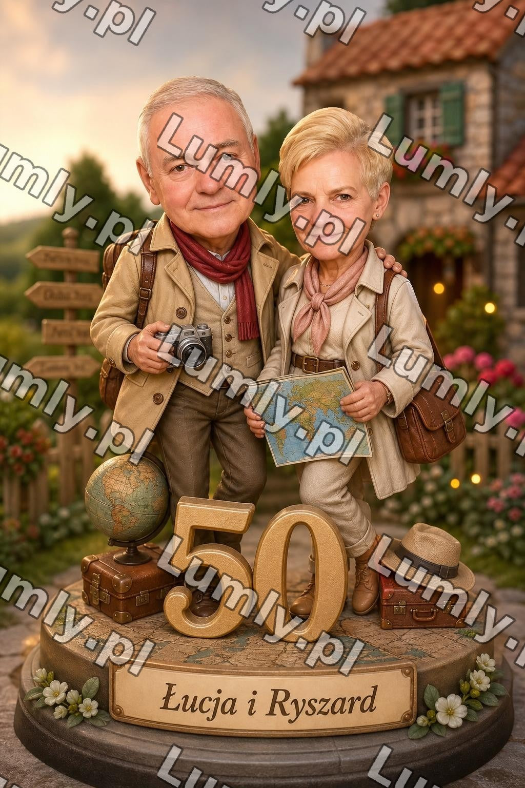 AI caricature-new for Karykatura - 21622454
