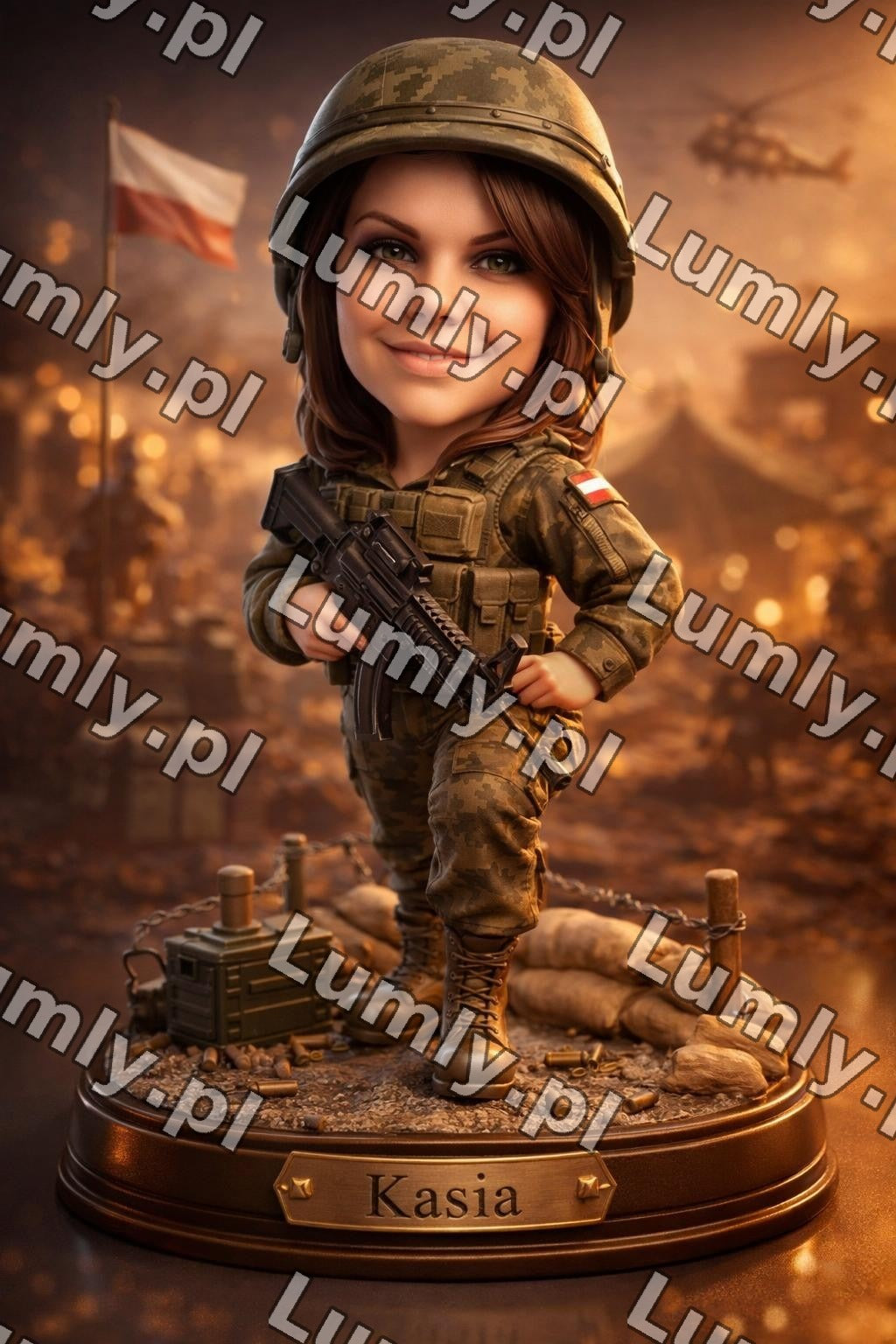 AI caricature-new for Karykatura - 21870547