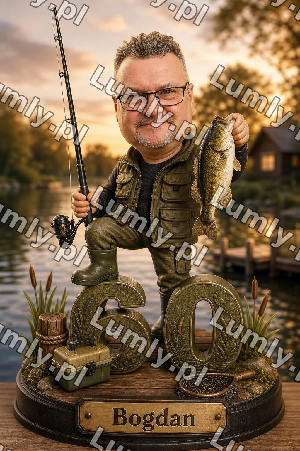 AI caricature-new for Karykatura - 22238369