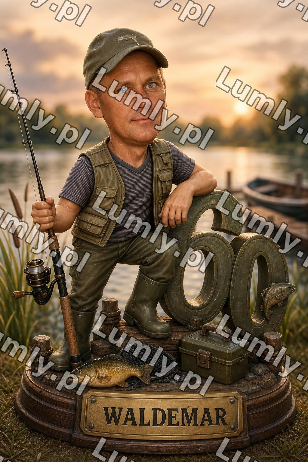 AI caricature-new for Karykatura - 22343196