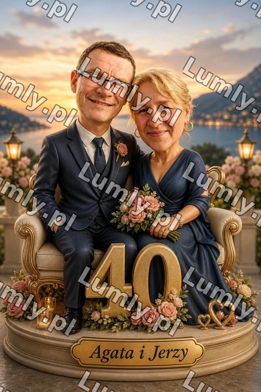 AI caricature-new for Karykatura - 22427994