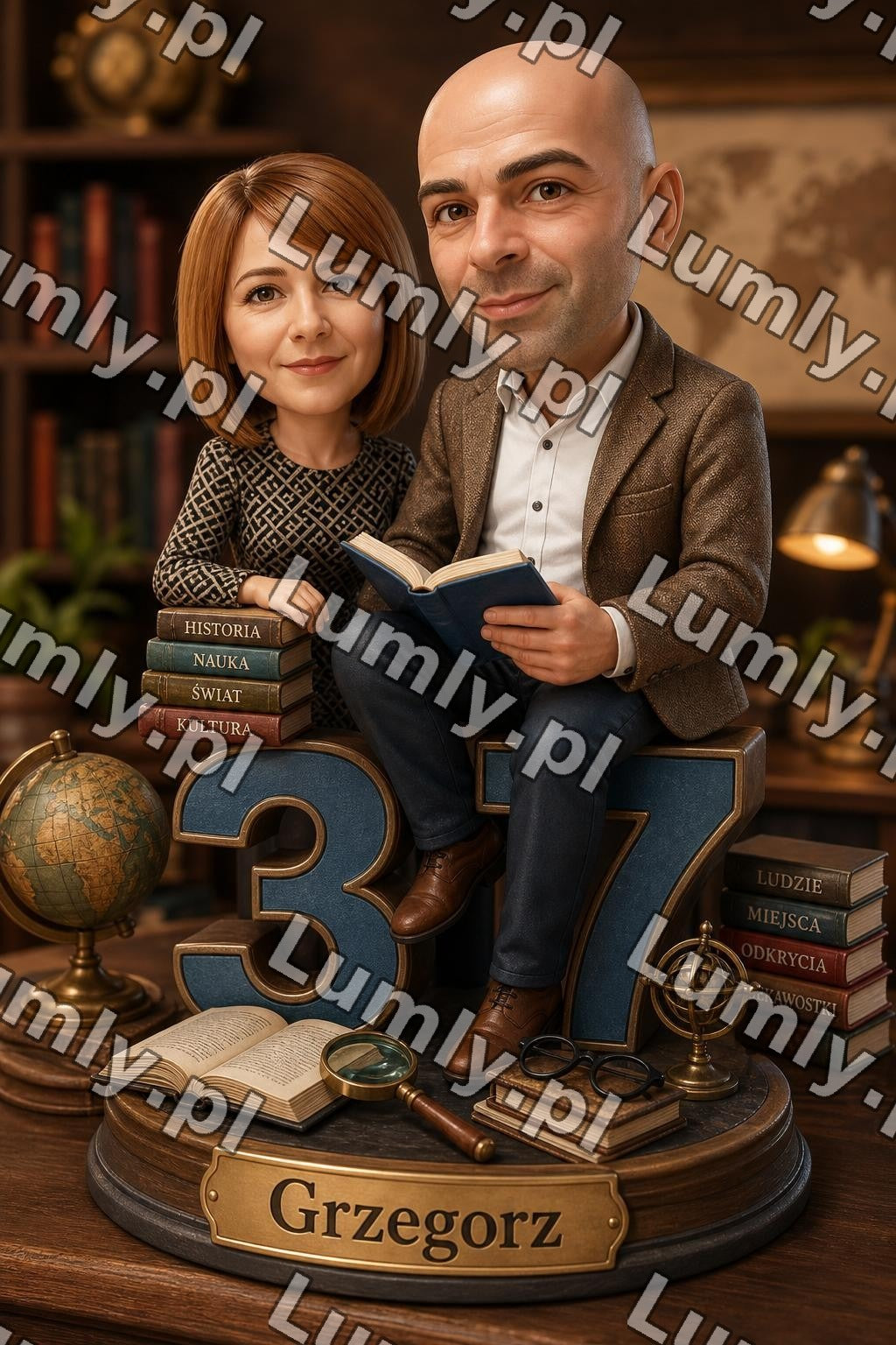 AI caricature-new for Karykatura - 22634731