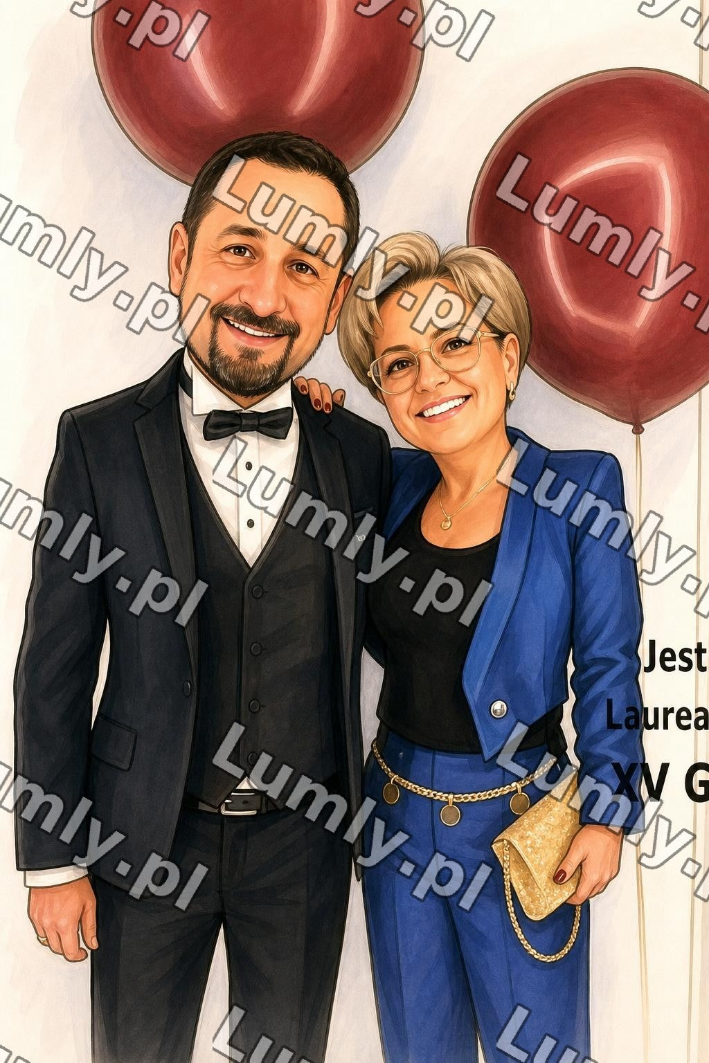 AI caricature-new for Karykatura - 22710518