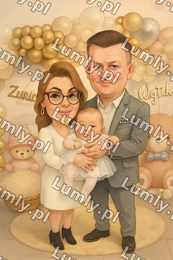 Obraz na płótnie - Rozmiar 50×75 cm