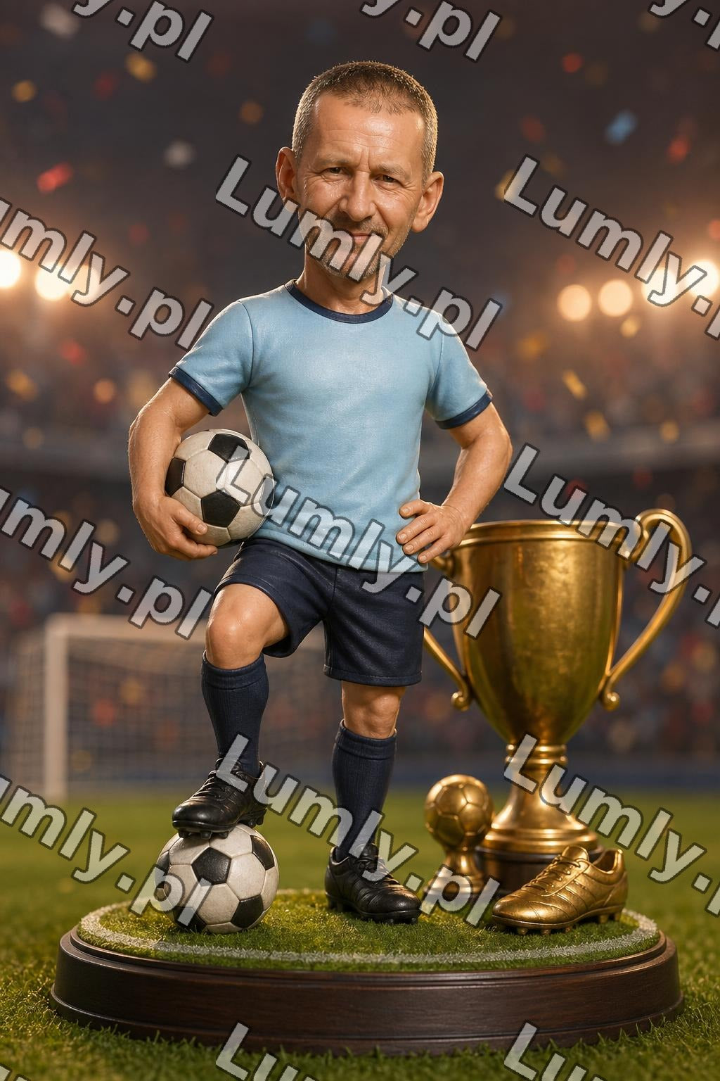 AI caricature-new for Karykatura - 22822977