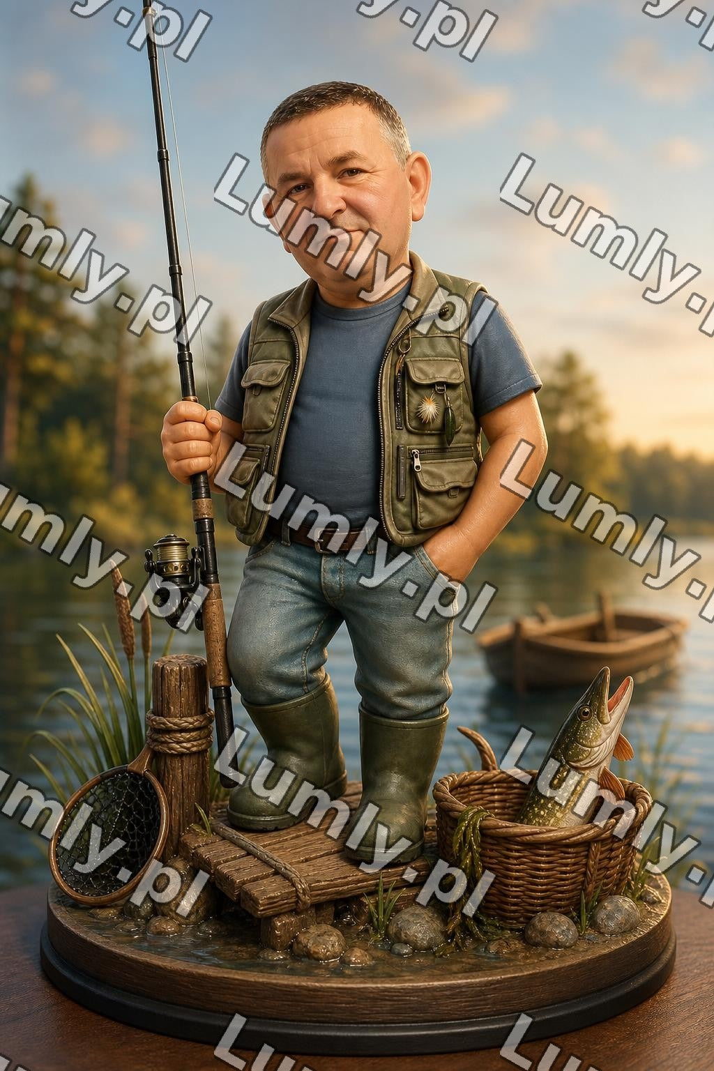 AI caricature-new for Karykatura - 23068719